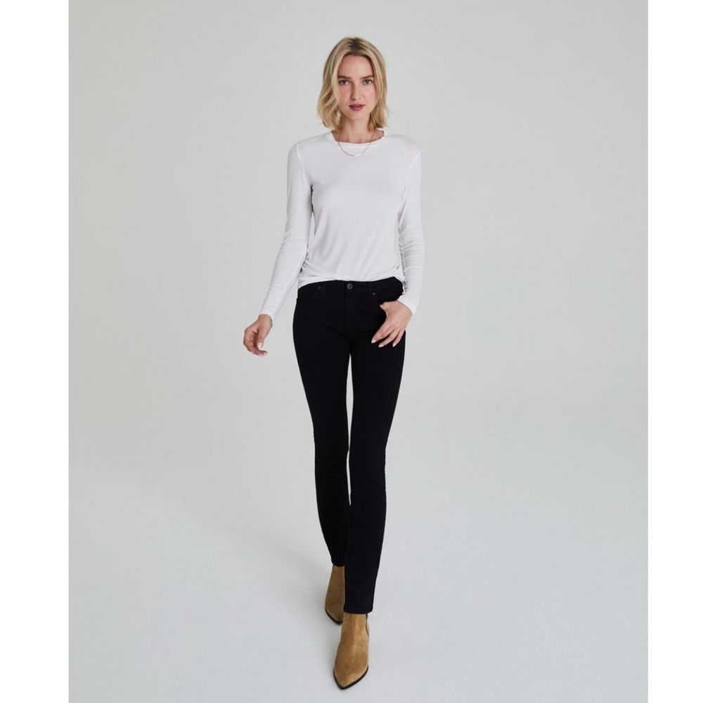 Harper Straight Leg Jeans